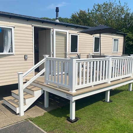 Whitecliff Bay Holiday Park - Most Popular Location Near Pools, Clubs And Beach Bembridge Eksteriør billede