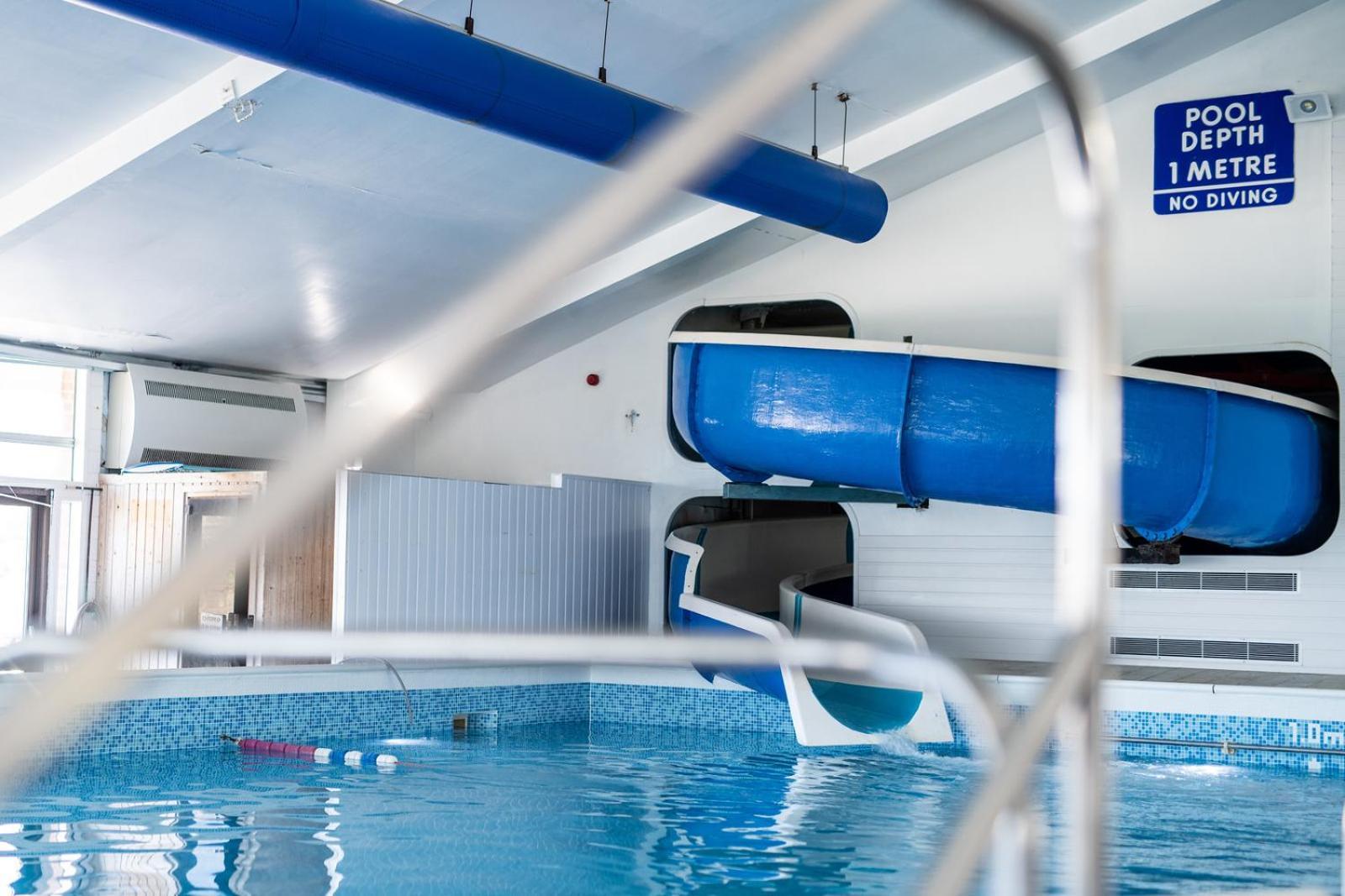 Whitecliff Bay Holiday Park - Most Popular Location Near Pools, Clubs And Beach Bembridge Eksteriør billede